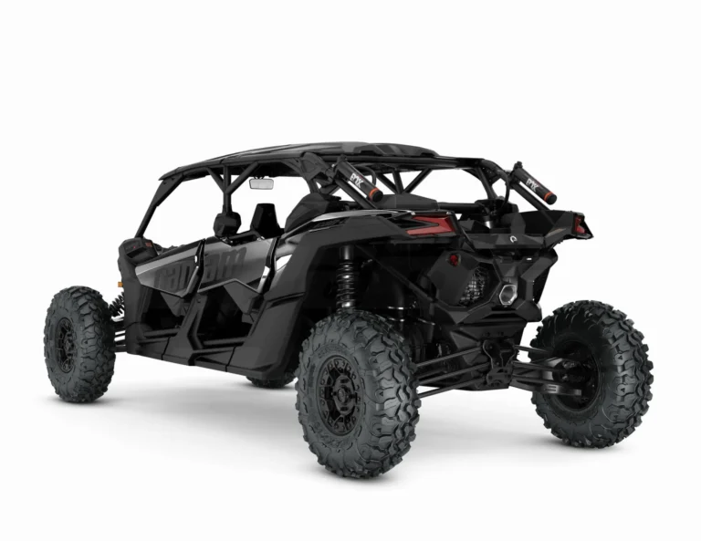 CAN-AM MAVERICK MAX X RS SAS TURBO RR (1)