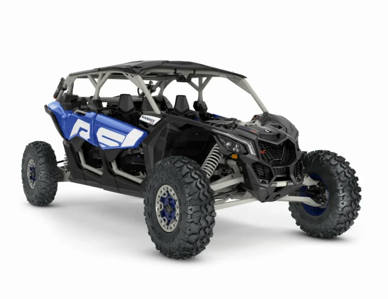 CAN-AM MAVERICK MAX X RS SAS TURBO RR (2)