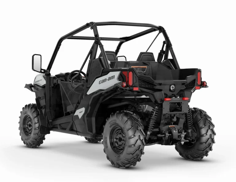 CAN-AM MAVERICK TRAIL BASE T 700 (1)