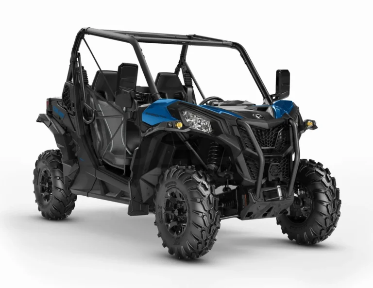 CAN-AM MAVERICK TRAIL DPS T 1000