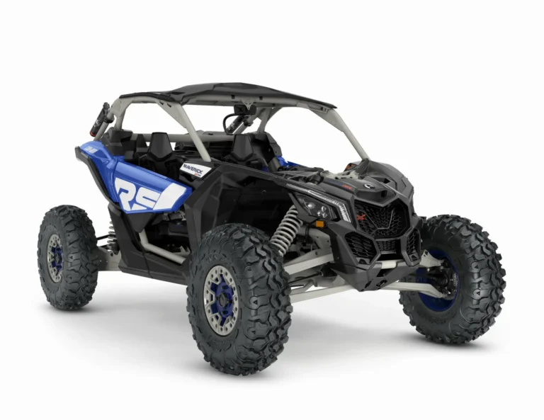 CAN-AM MAVERICK X RS SAS TURBO RR (2)