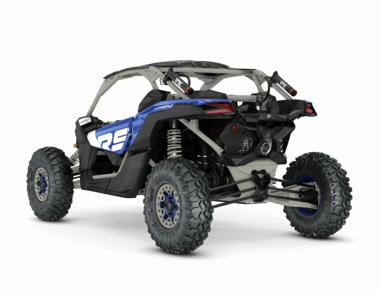 CAN-AM MAVERICK X RS SAS TURBO RR (3)