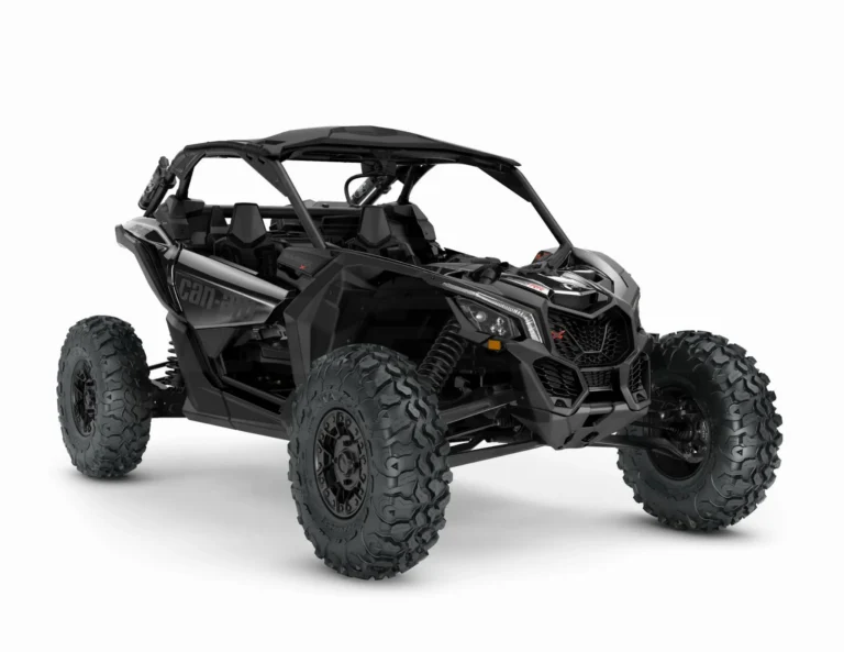 CAN-AM MAVERICK X RS TURBO RR