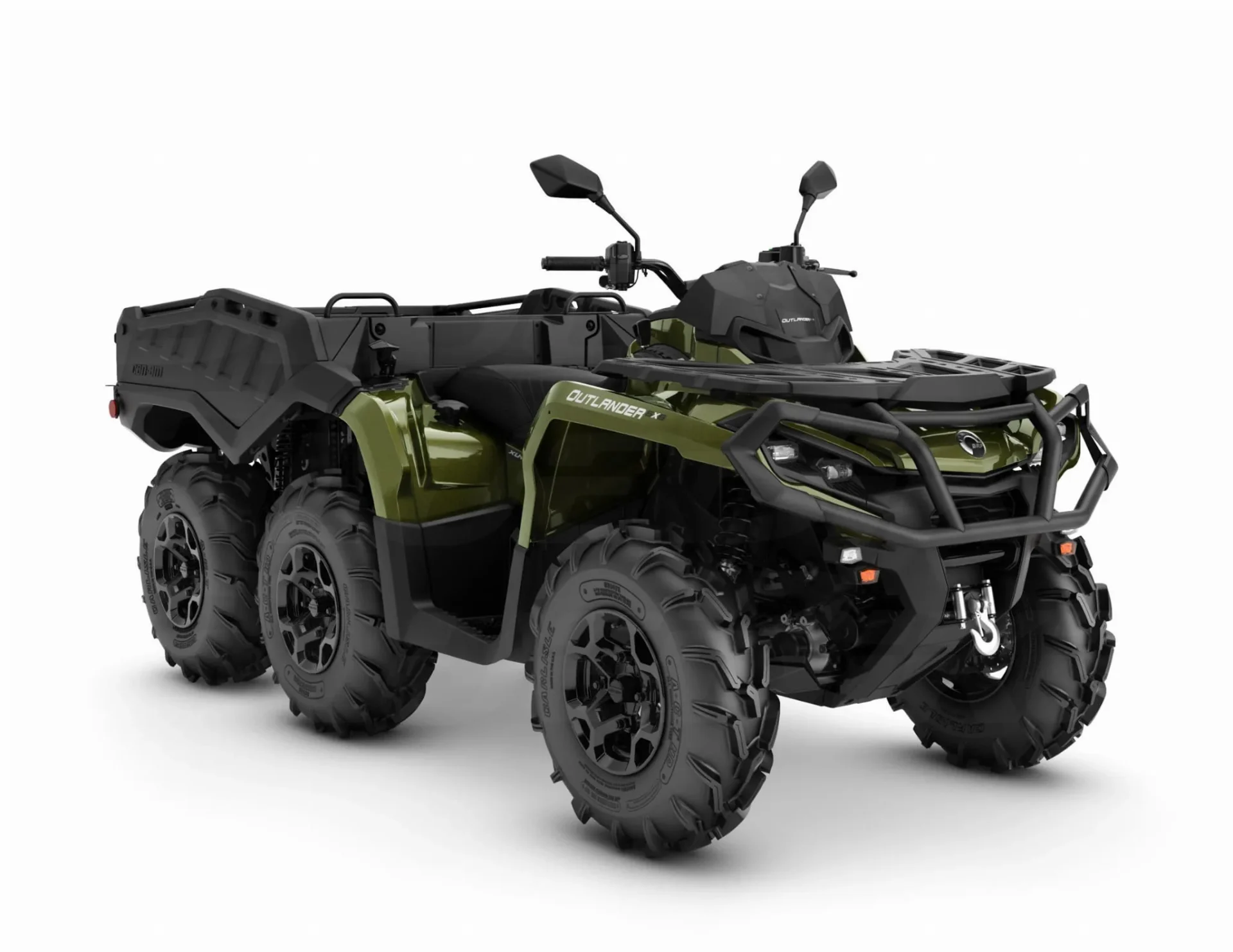 CAN-AM OUTLANDER 6X6 XU+ T 1000 SIDE WALL