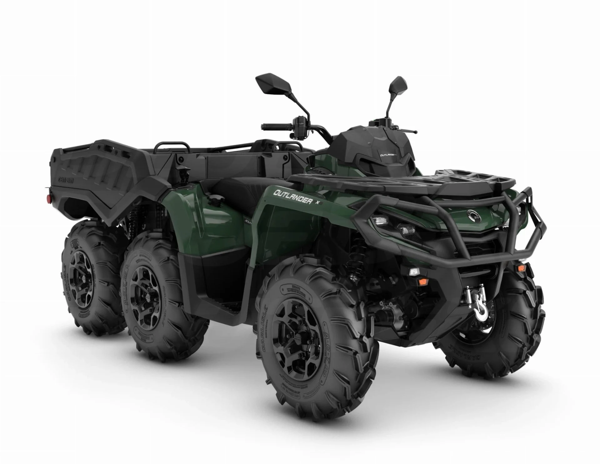 CAN-AM OUTLANDER 6X6 XU+ T 650 SIDE WALL