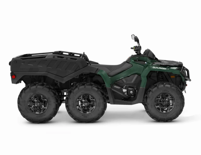 CAN-AM OUTLANDER 6X6 XU+ T 650 SIDE WALL_4