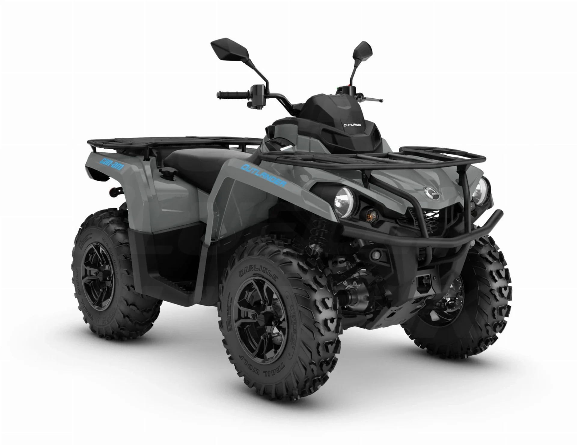 CAN-AM OUTLANDER DPS T 450