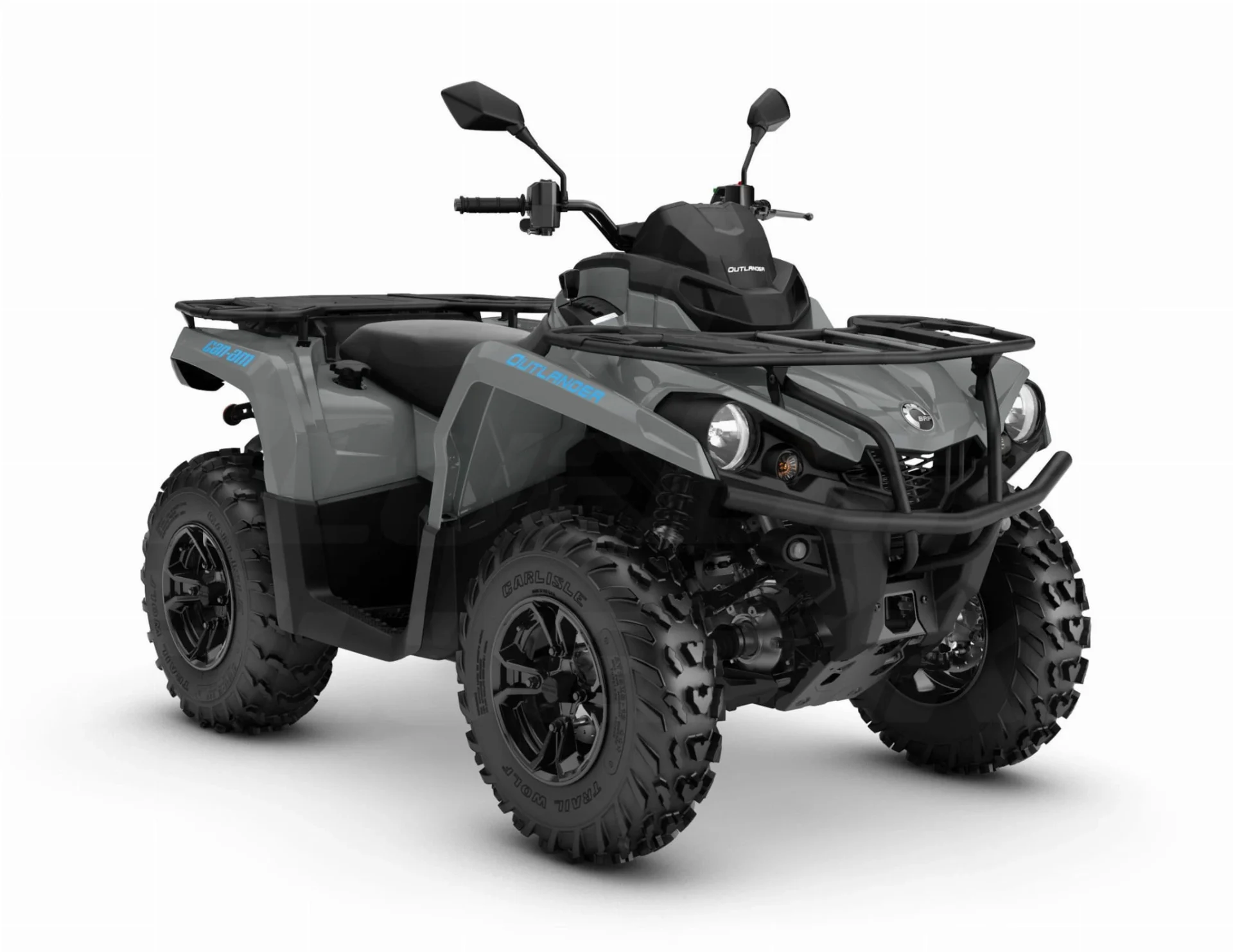 CAN-AM OUTLANDER DPS T 570