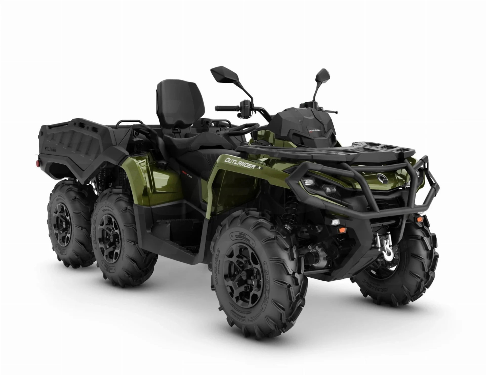 CAN-AM OUTLANDER MAX 6X6 XU+ T 1000 SIDE WALL