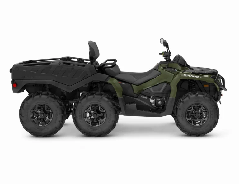 CAN-AM OUTLANDER MAX 6X6 XU+ T 1000 SIDE WALL_2