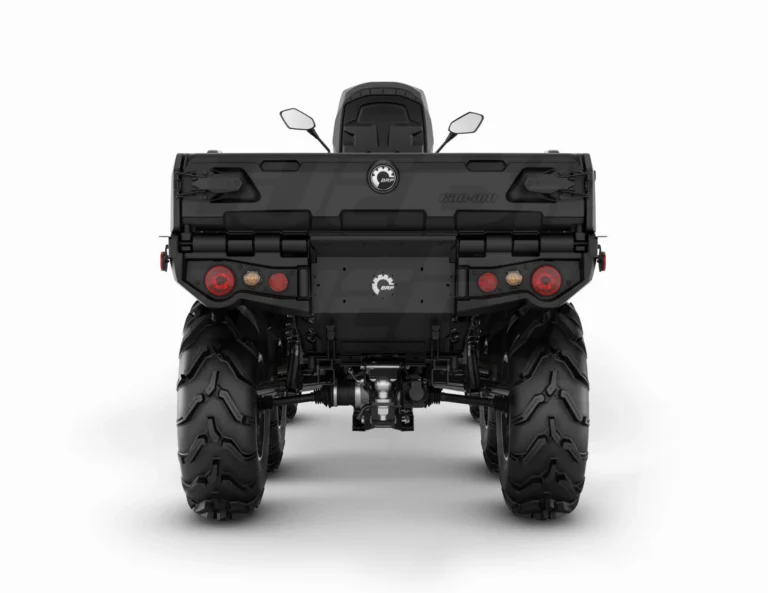 CAN-AM OUTLANDER MAX 6X6 XU+ T 1000 SIDE WALL_4