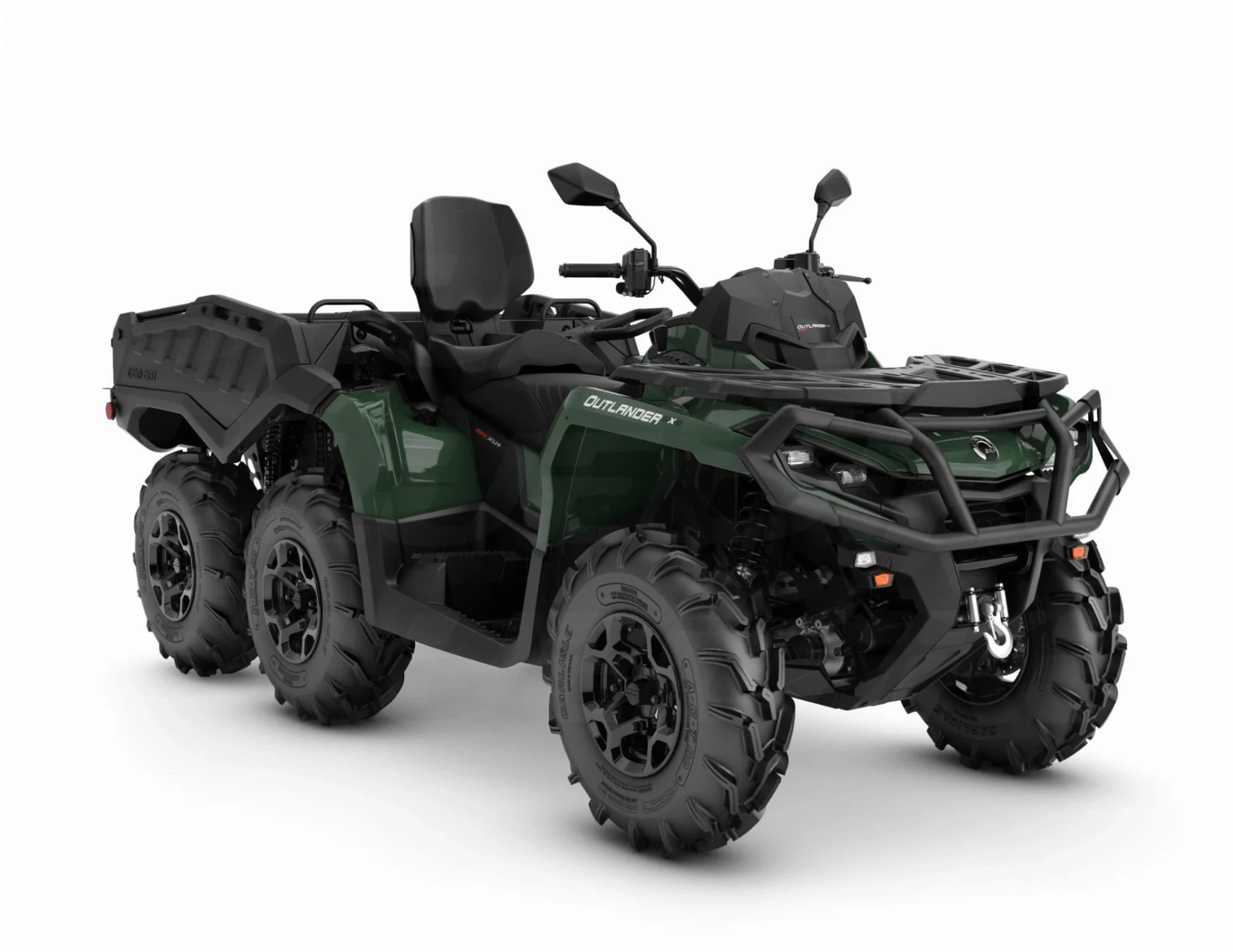 CAN-AM OUTLANDER MAX 6X6 XU+ T 650 SIDE WALL