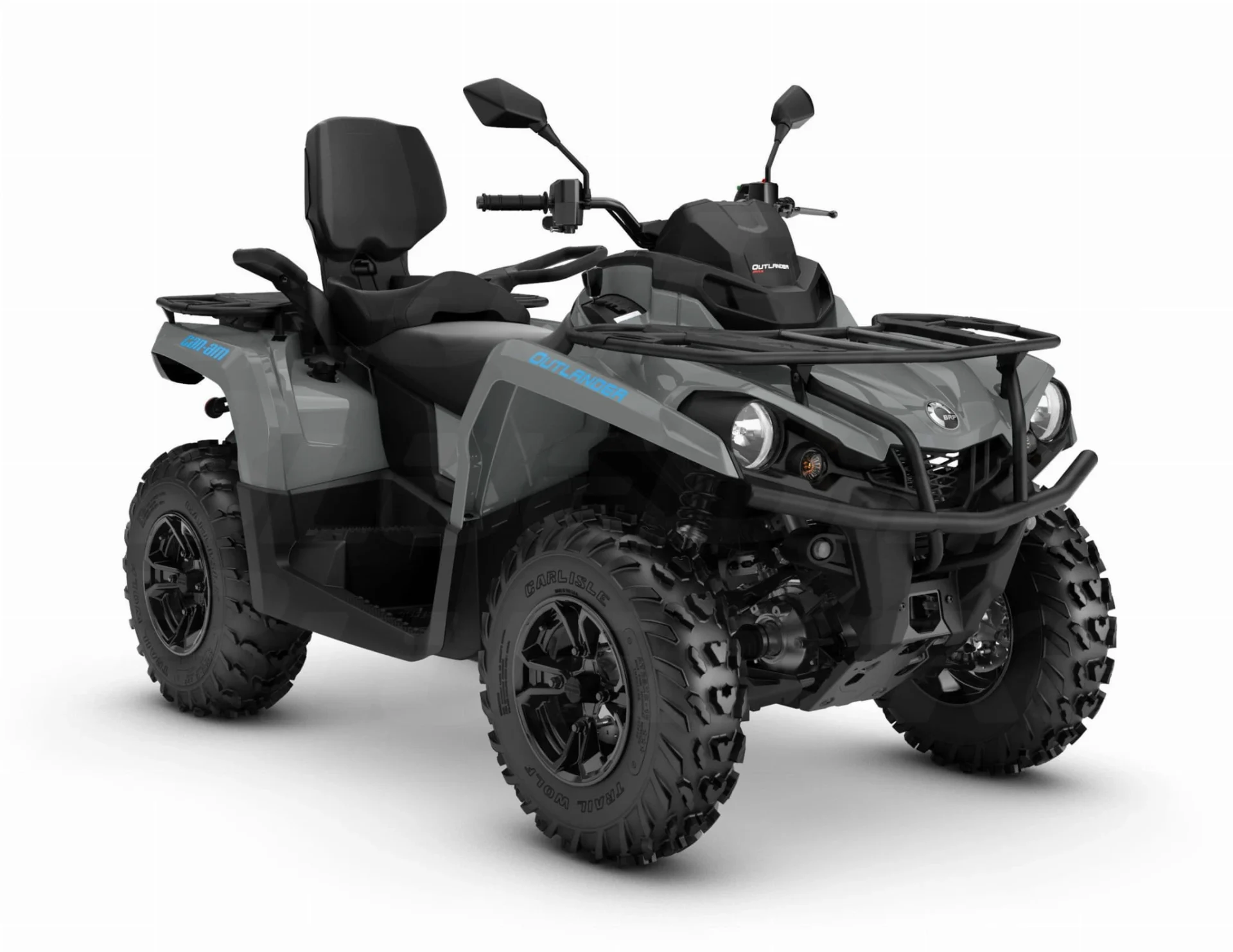 CAN-AM OUTLANDER MAX DPS T 450