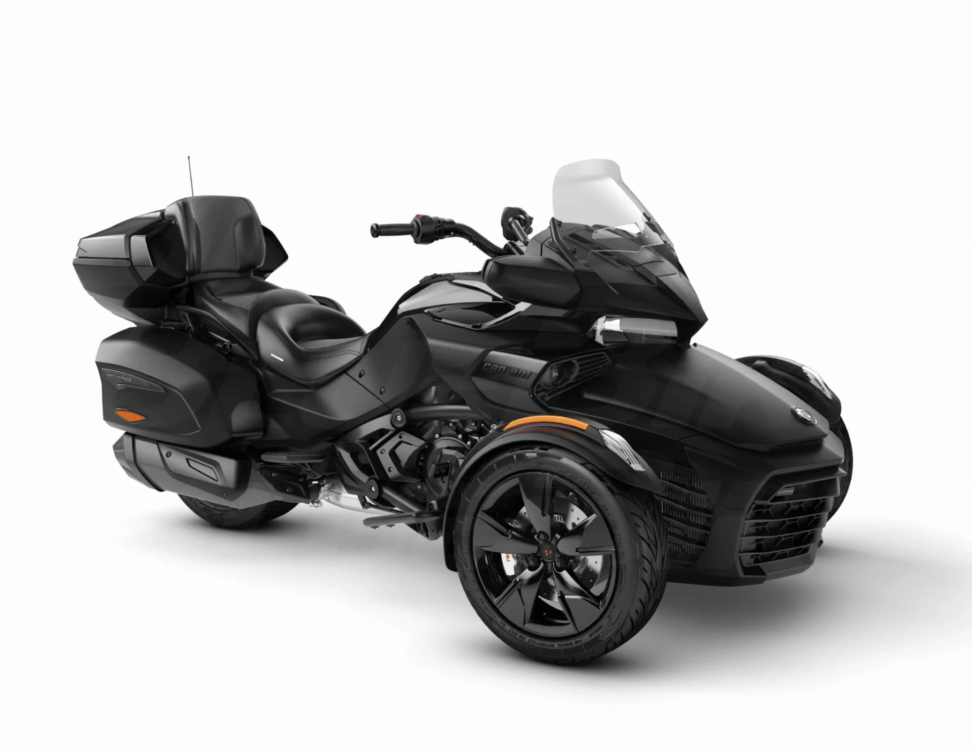 CAN-AM SPYDER F3 LTD