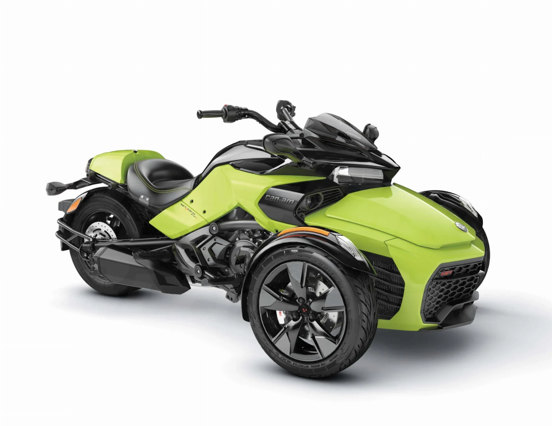 CAN-AM SPYDER F3 S