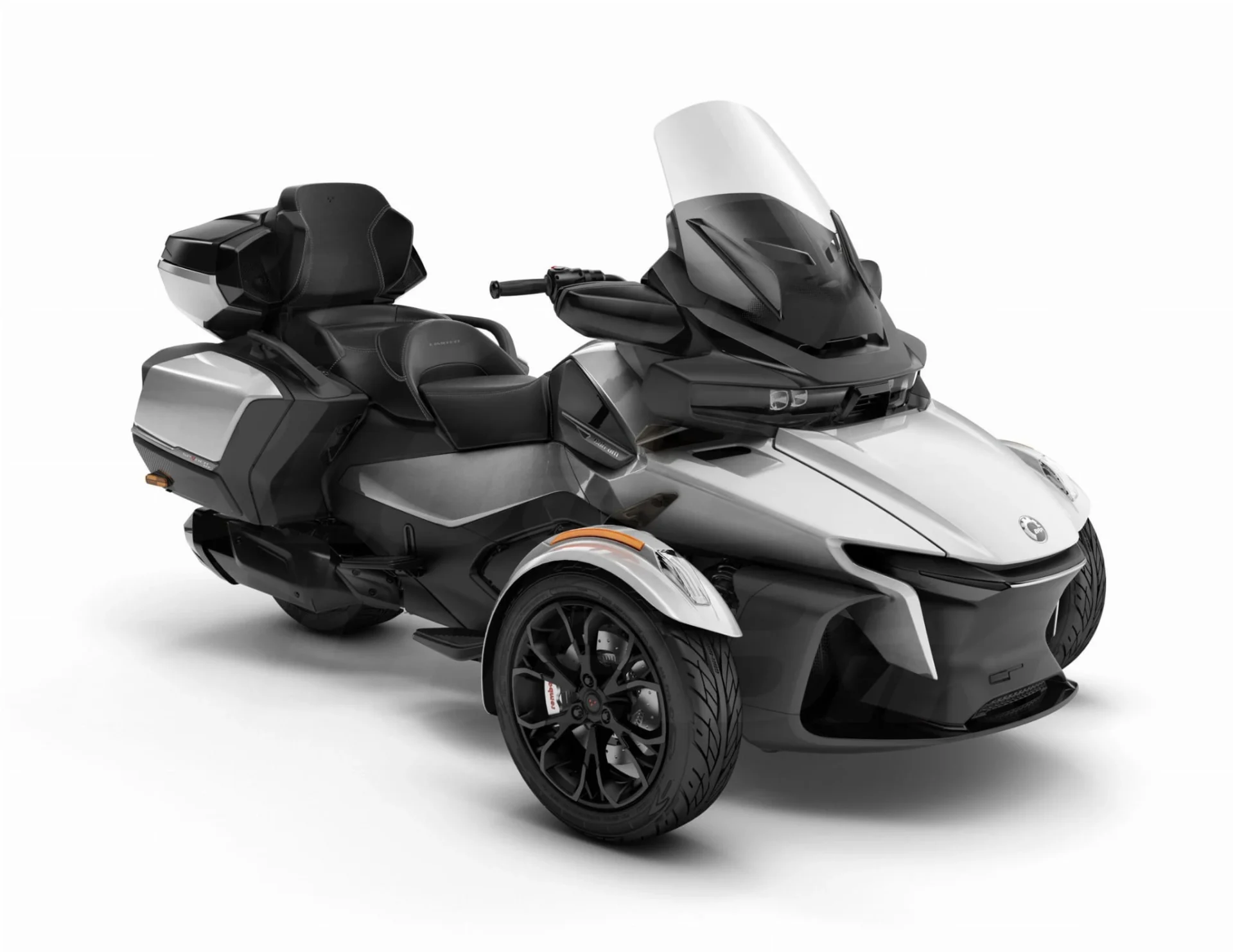 CAN-AM SPYDER RT LTD