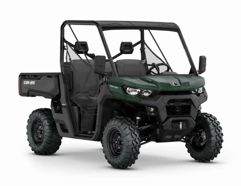 CAN-AM TRAXTER BASE T HD7