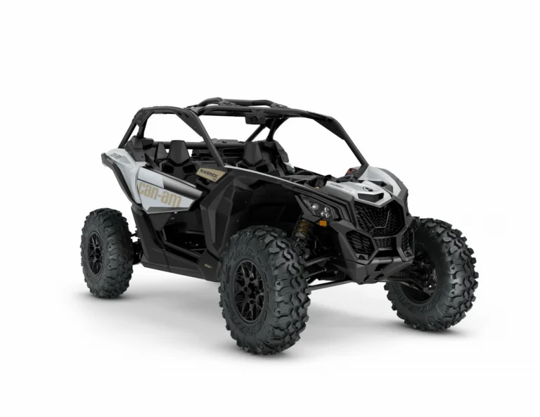 Can-Am Maverick DS Turbo RR 2024