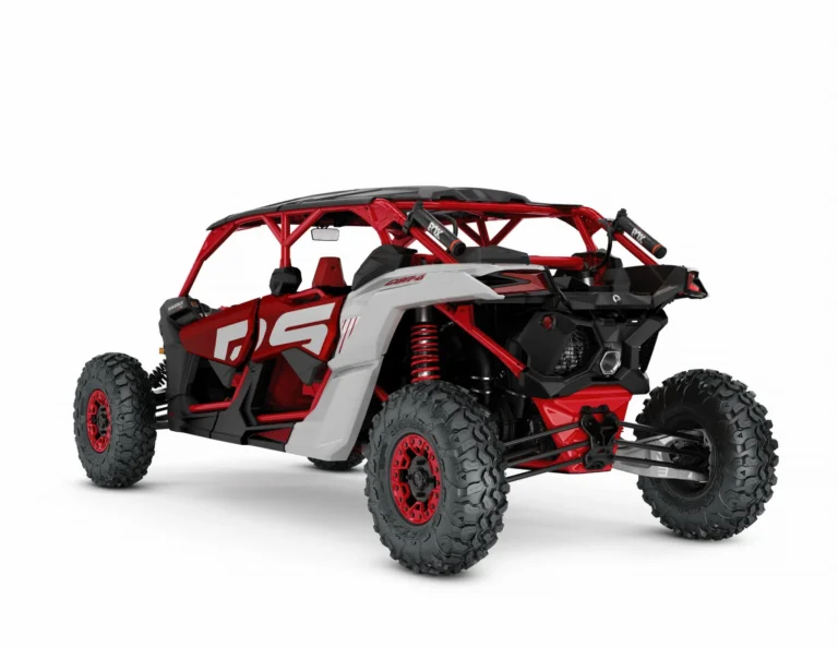 Can-Am Maverick MAX X RS SAS Turbo RR 2024 (1)