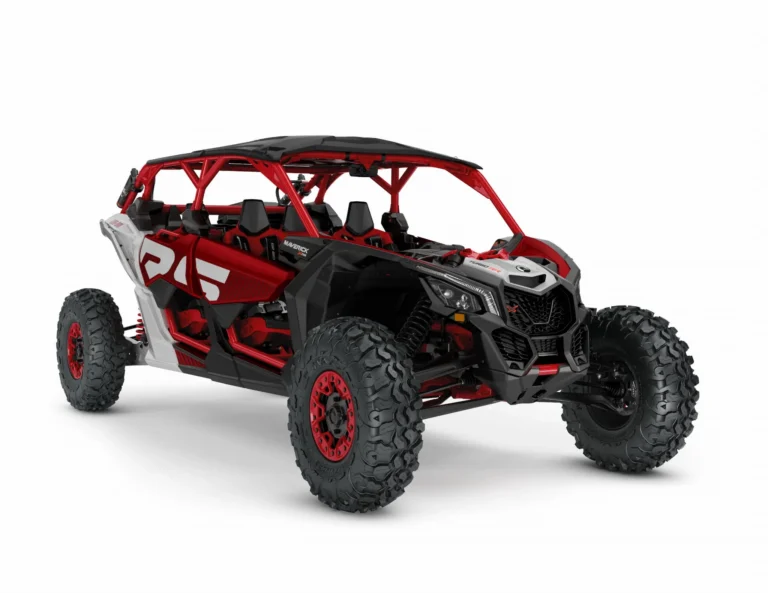 Can-Am Maverick MAX X RS SAS Turbo RR 2024