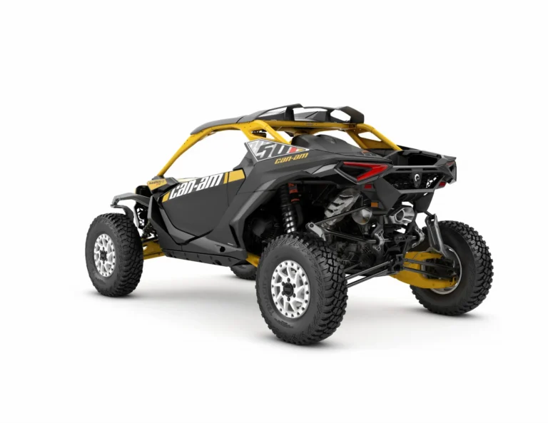 Can-Am Maverick R X RS DCT SAS 999T 2024 (1)