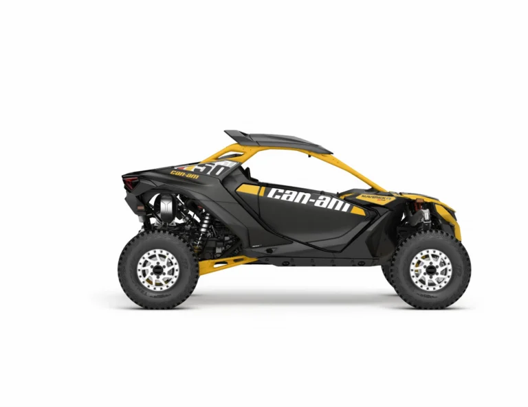 Can-Am Maverick R X RS DCT SAS 999T 2024 (11)