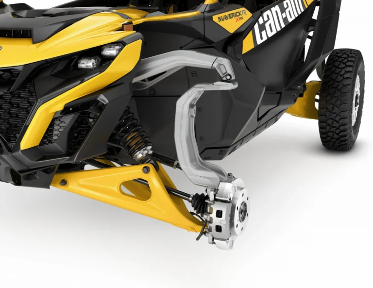 Can-Am Maverick R X RS DCT SAS 999T 2024 (15)