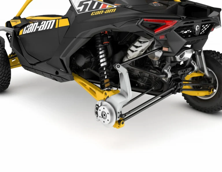 Can-Am Maverick R X RS DCT SAS 999T 2024 (2)