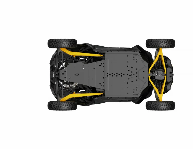 Can-Am Maverick R X RS DCT SAS 999T 2024 (9)