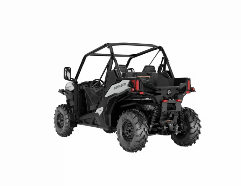 Can-Am Maverick Trail Base T 700 2024 (1)