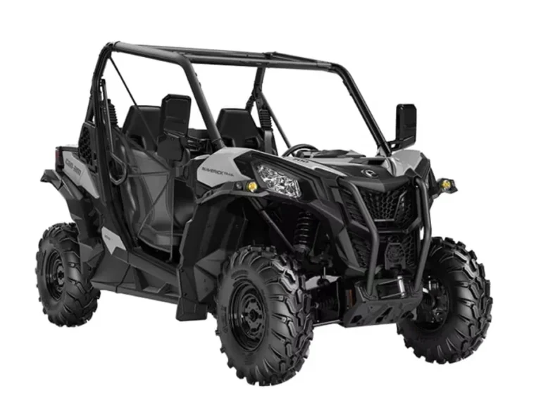 Can-Am Maverick Trail Base T 700 2024