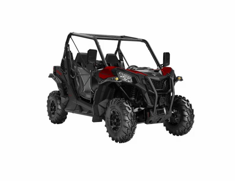 Can-Am Maverick Trail DPS T 1000 2024