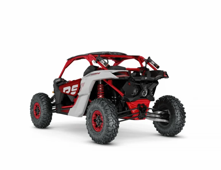 Can-Am Maverick X RS SAS Turbo RR 2024 (1)