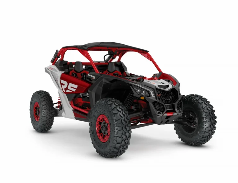 Can-Am Maverick X RS SAS Turbo RR 2024