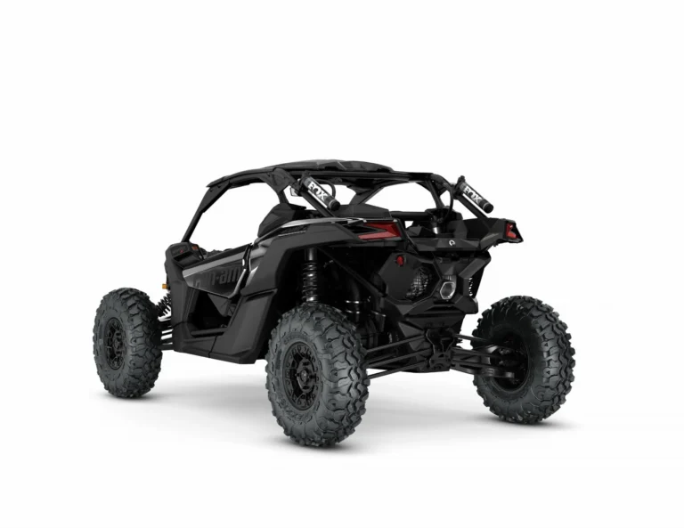 Can-Am Maverick X RS Turbo RR 2024 (1)