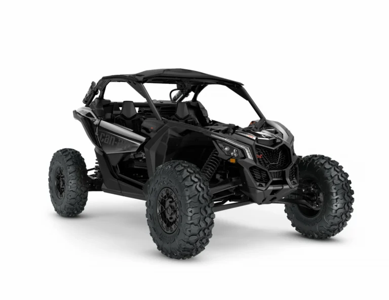 Can-Am Maverick X RS Turbo RR 2024