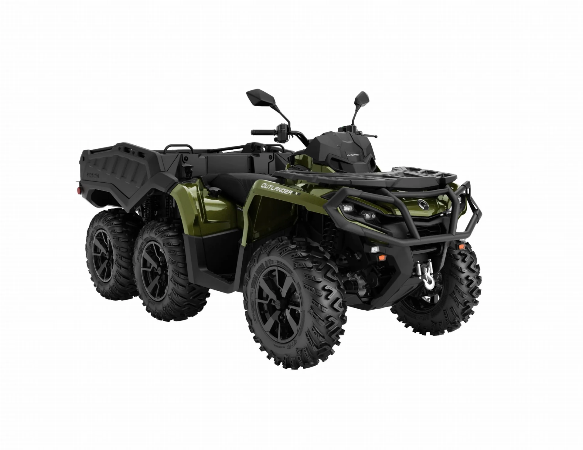 Can-Am Outlander 6x6 XU+ T Side Wall 1000 2024