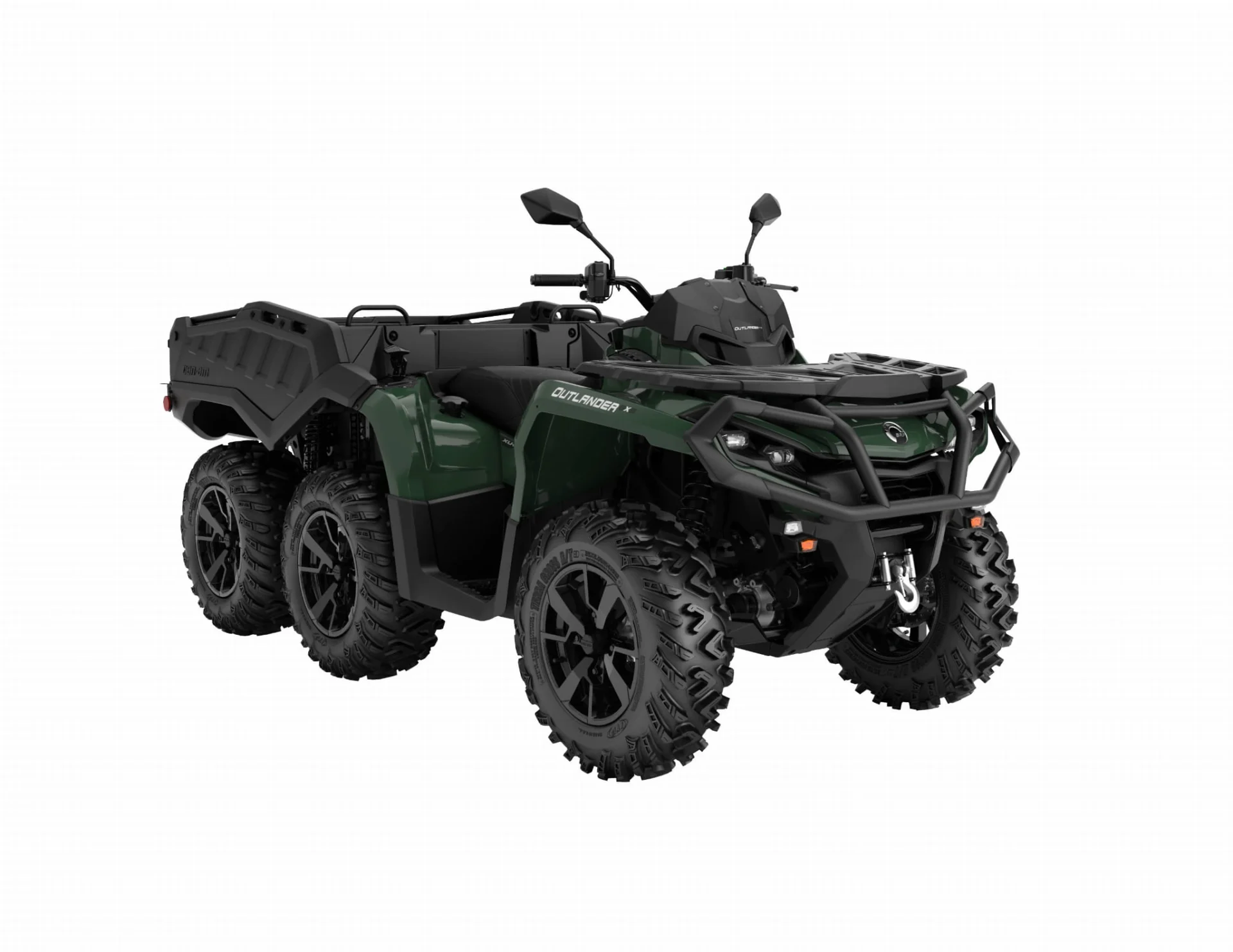 Can-Am Outlander 6x6 XU+ T Side Wall 650 2024