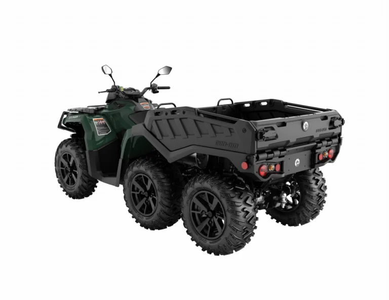 Can-Am Outlander 6x6 XU+ T Side Wall 650 2024_2