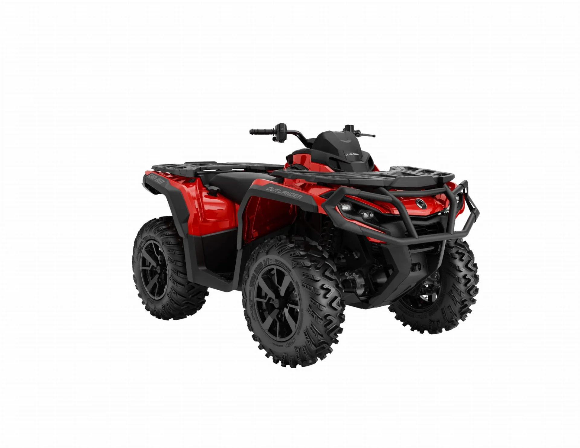 Can-Am Outlander DPS 1000R 2024