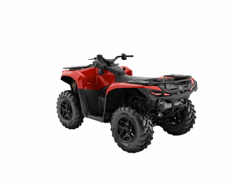 Can-Am Outlander DPS 700 2024_2