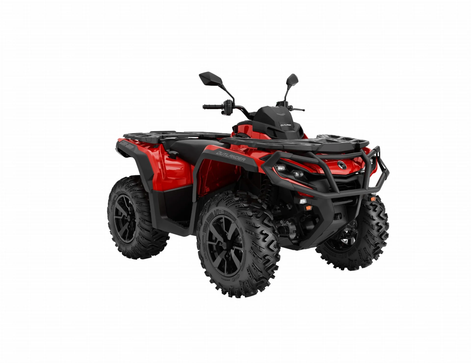 Can-Am Outlander DPS T 1000 2024