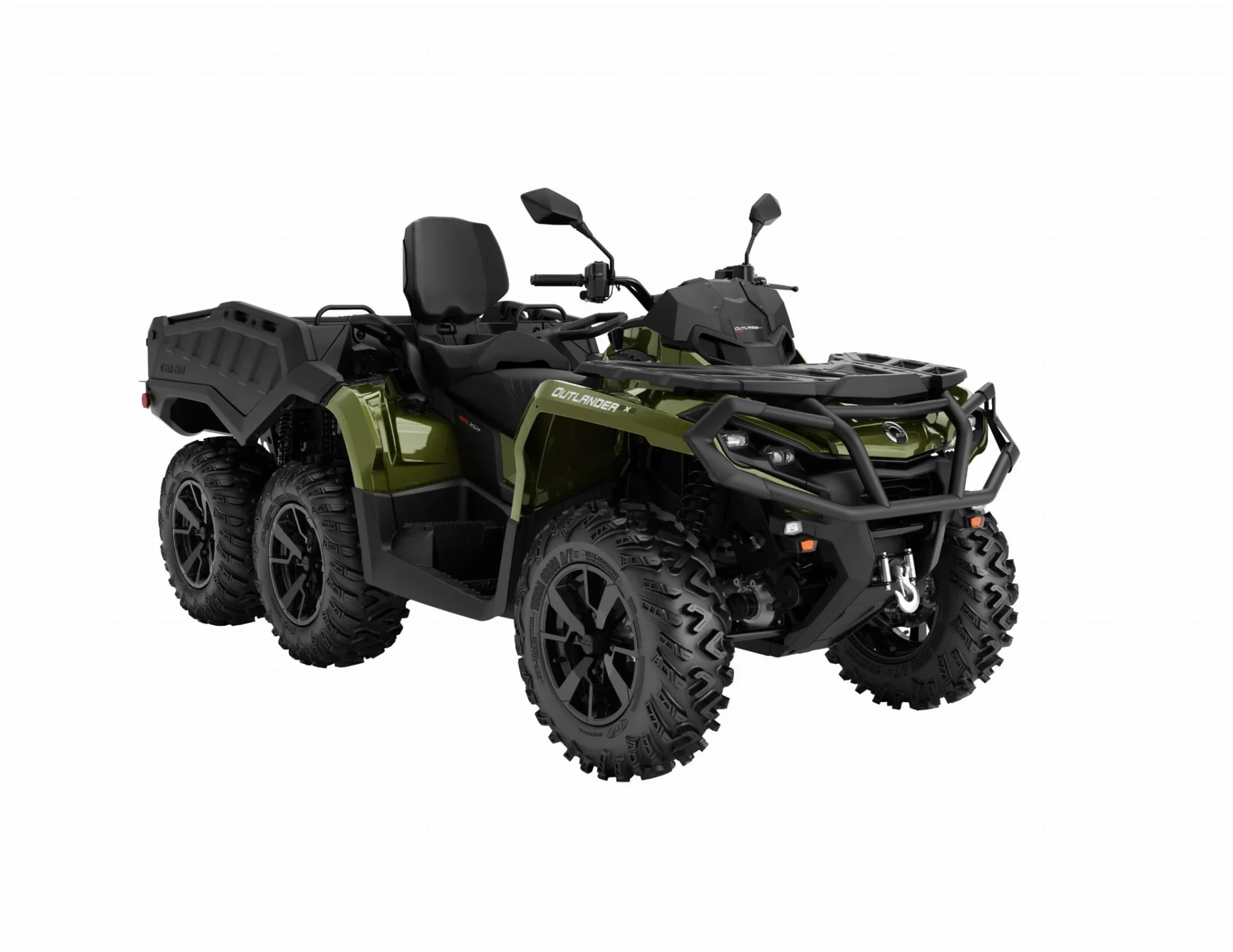 Can-Am Outlander MAX 6x6 XU+ T Side Wall 1000 2024