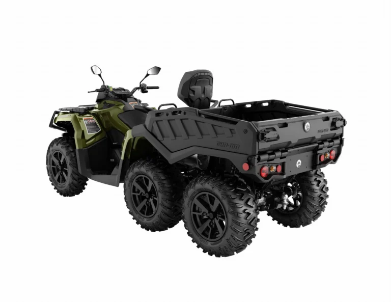 Can-Am Outlander MAX 6x6 XU+ T Side Wall 1000 2024_2