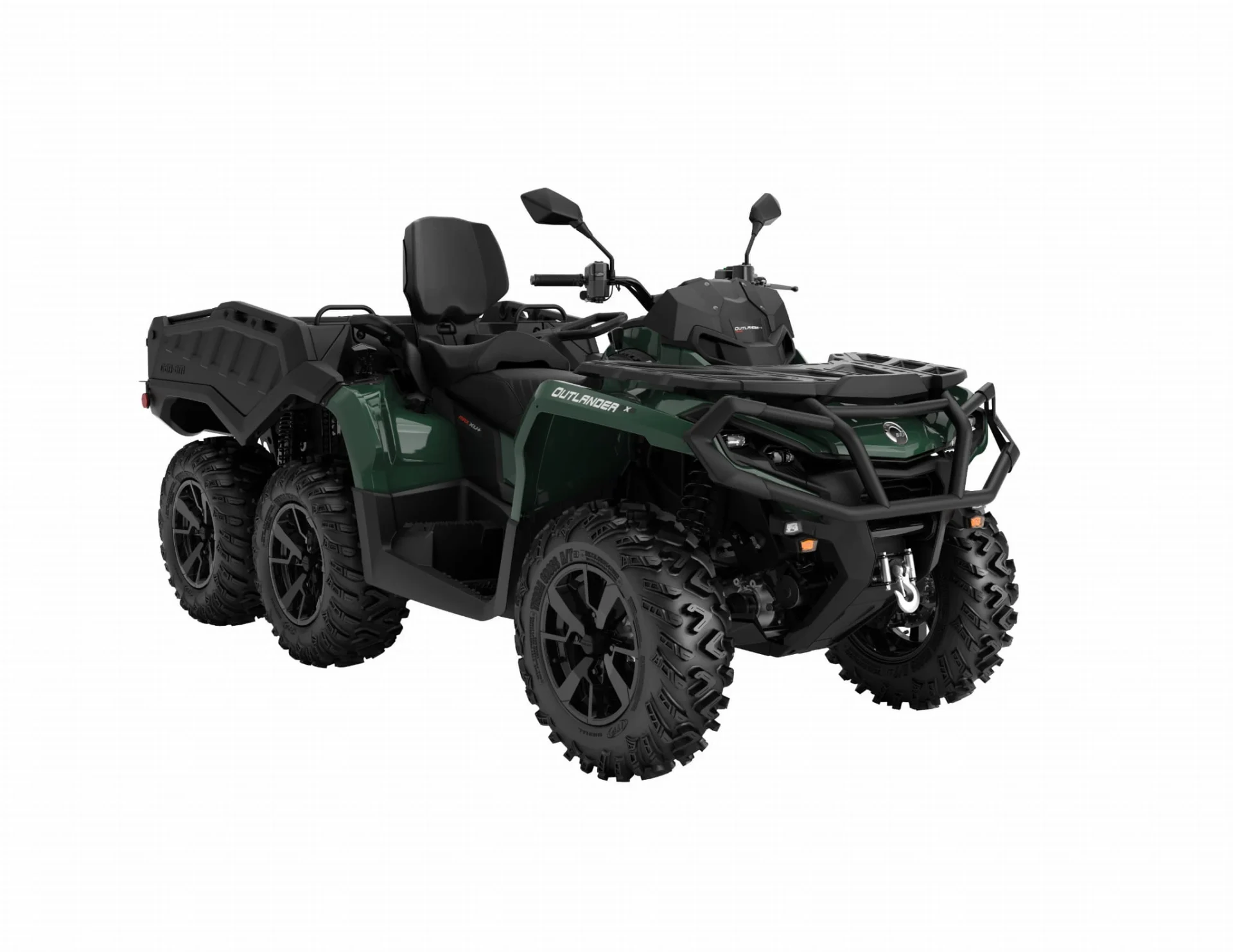 Can-Am Outlander MAX 6x6 XU+ T Side Wall 650 2024