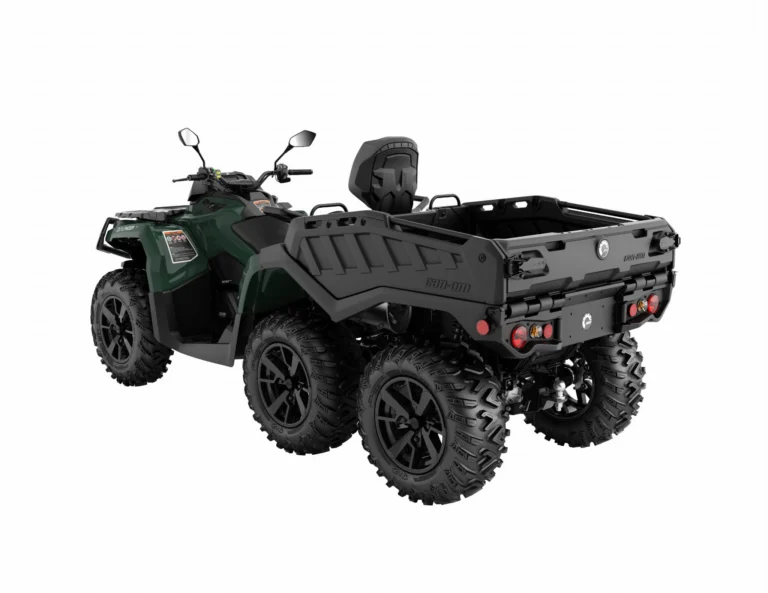 Can-Am Outlander MAX 6x6 XU+ T Side Wall 650 2024_2