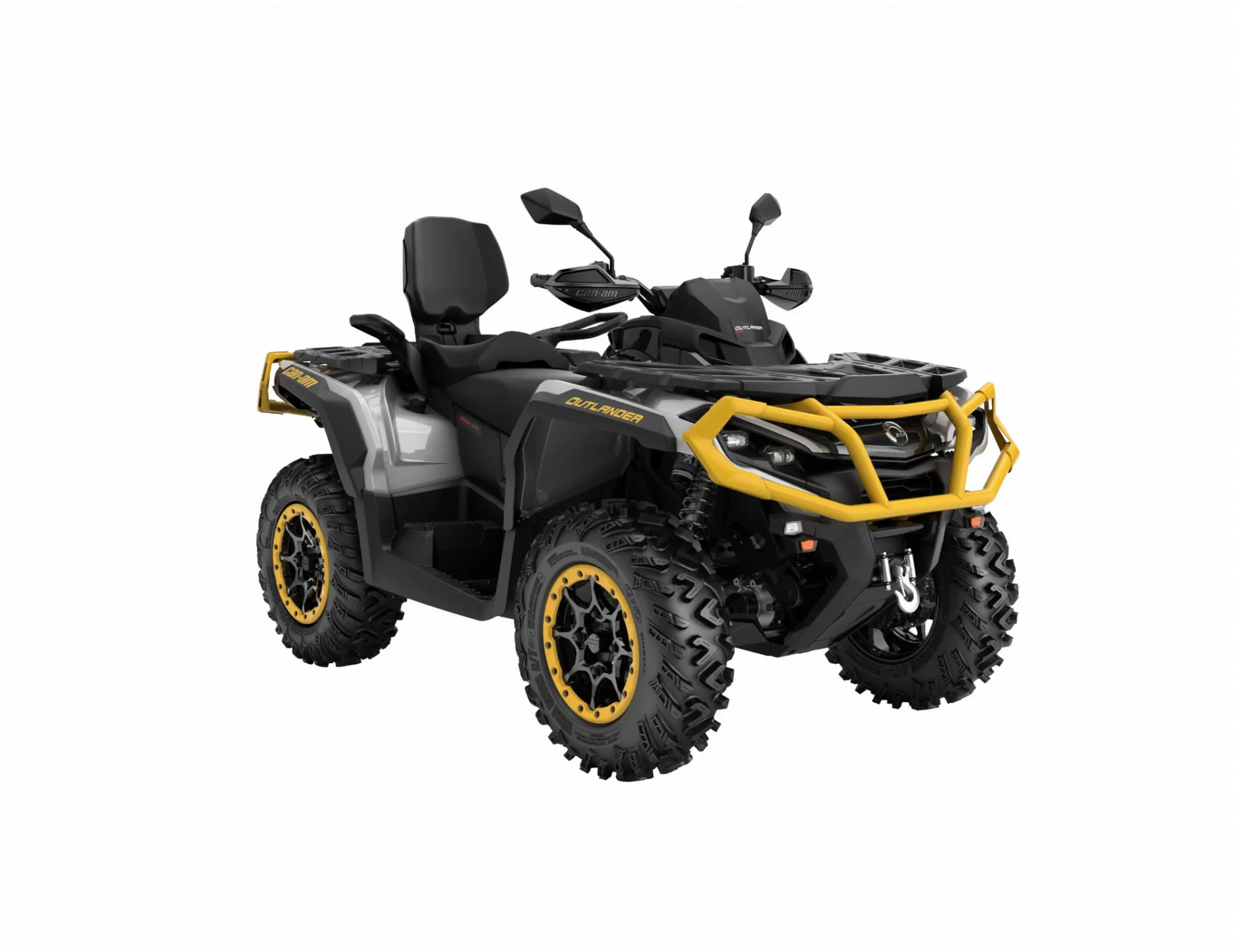 Can-Am Outlander MAX XT-P T 650 2024