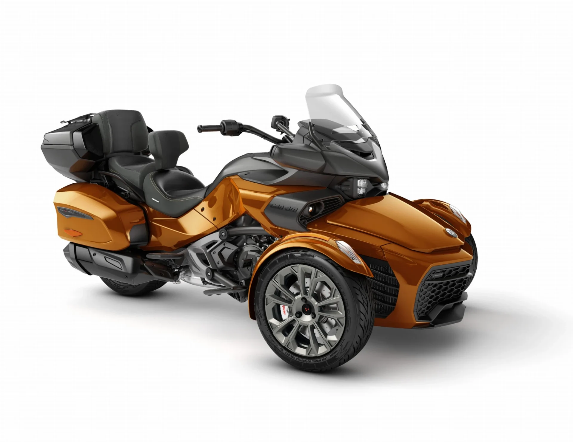 Can-Am Spyder F3 LTD 2024