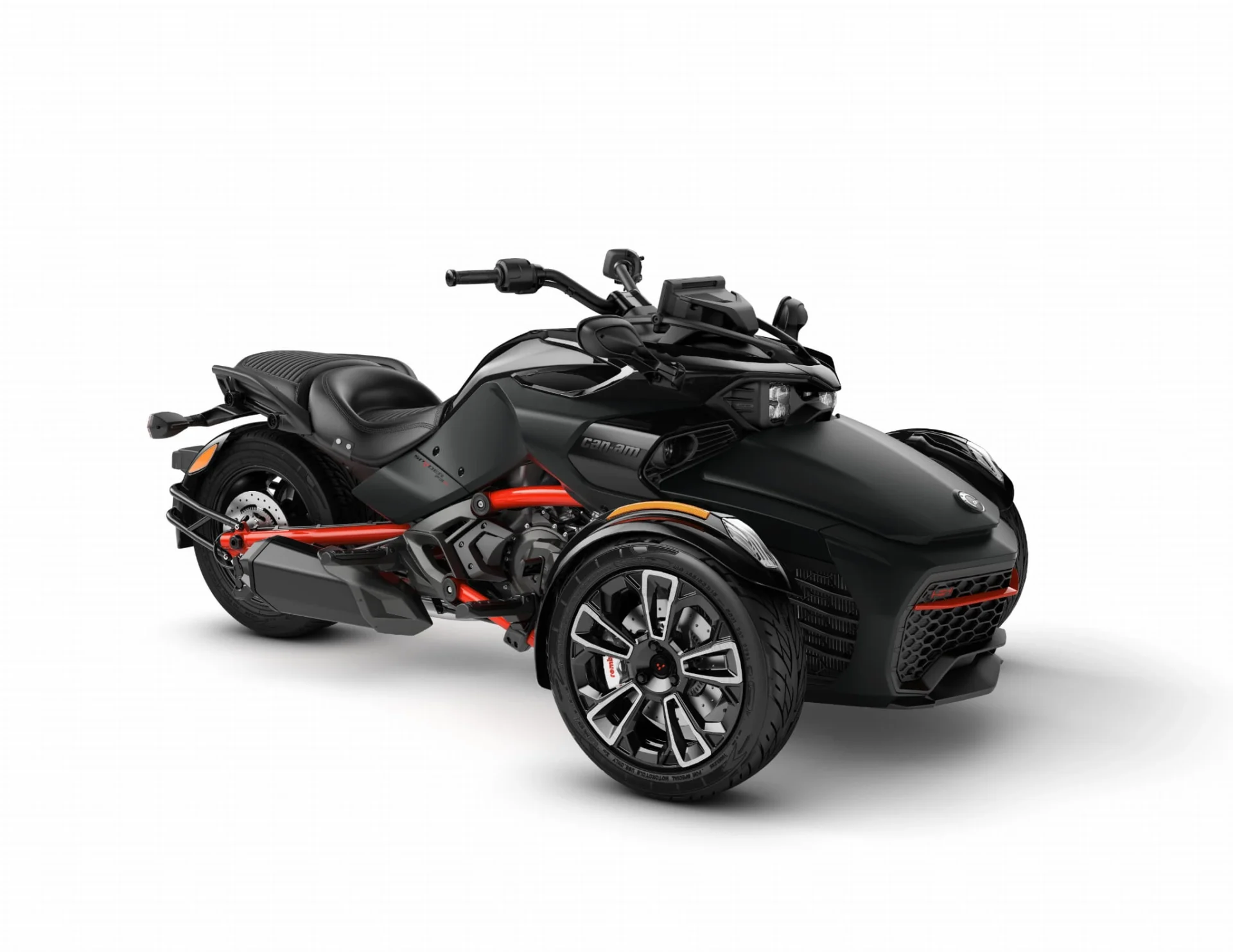 Can-Am Spyder F3 S 2024