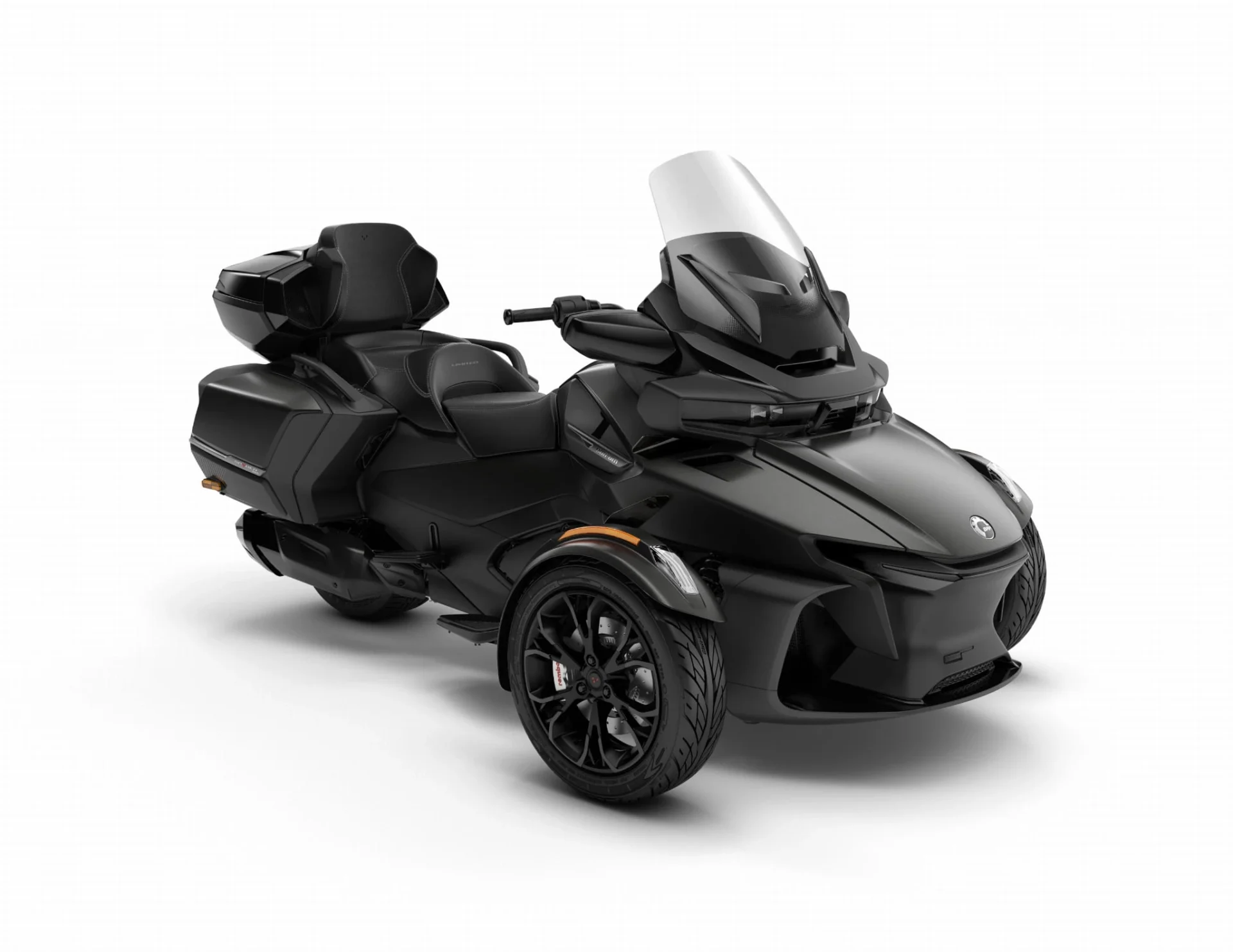 Can-Am Spyder RT LTD 2024